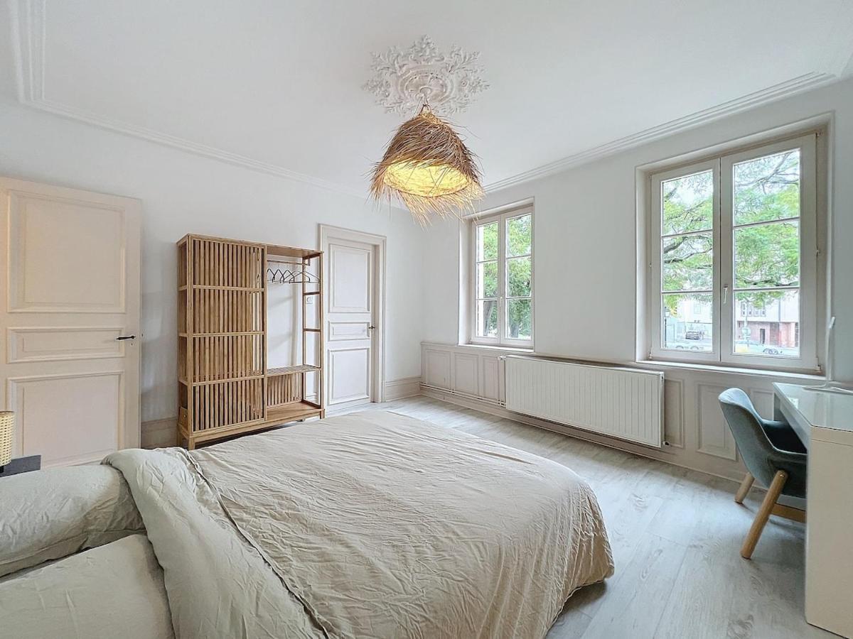 Appartement Spacious 2 Bedroom Petite France Strasbourg