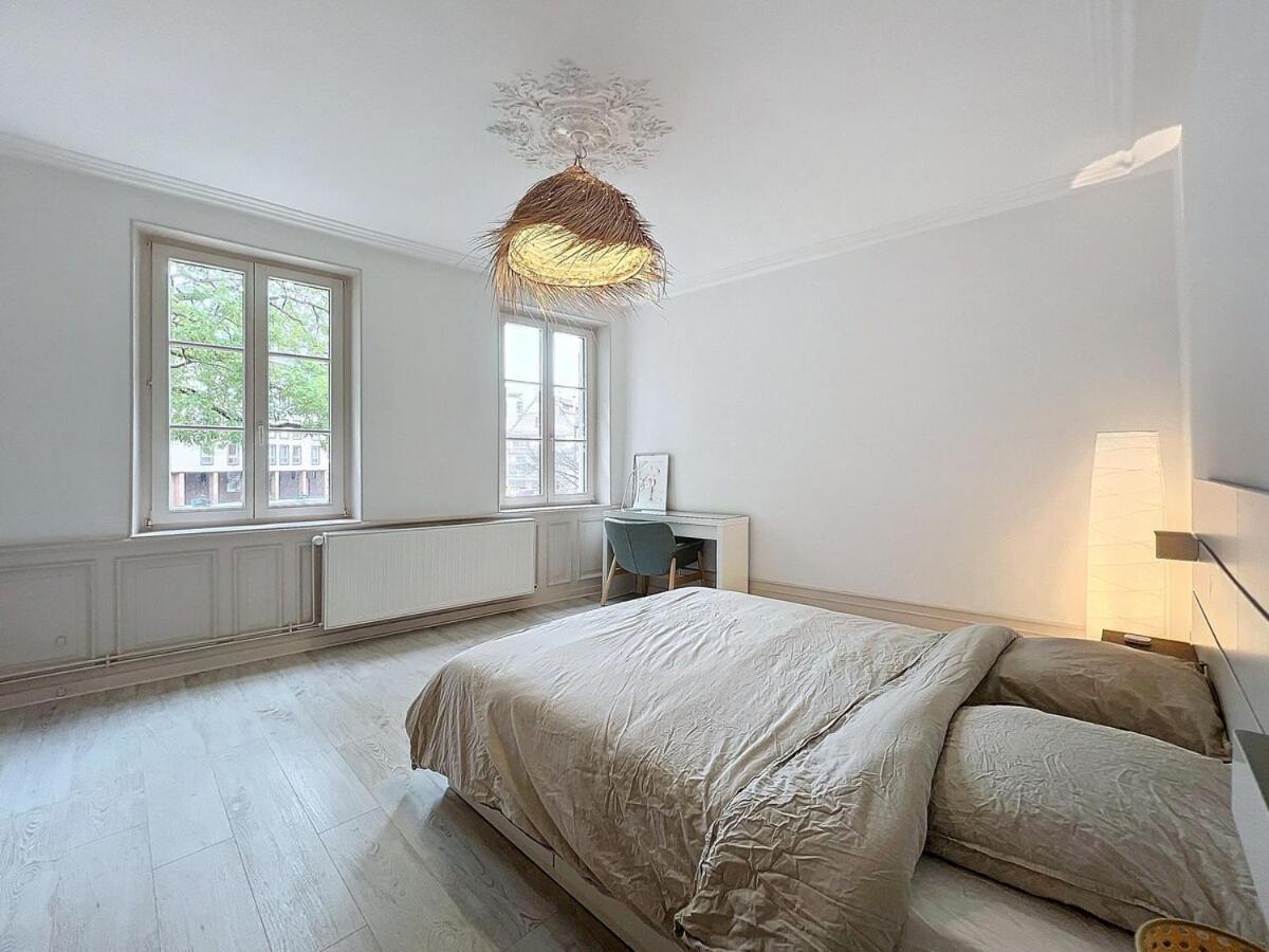 Spacious 2 Bedroom Petite France