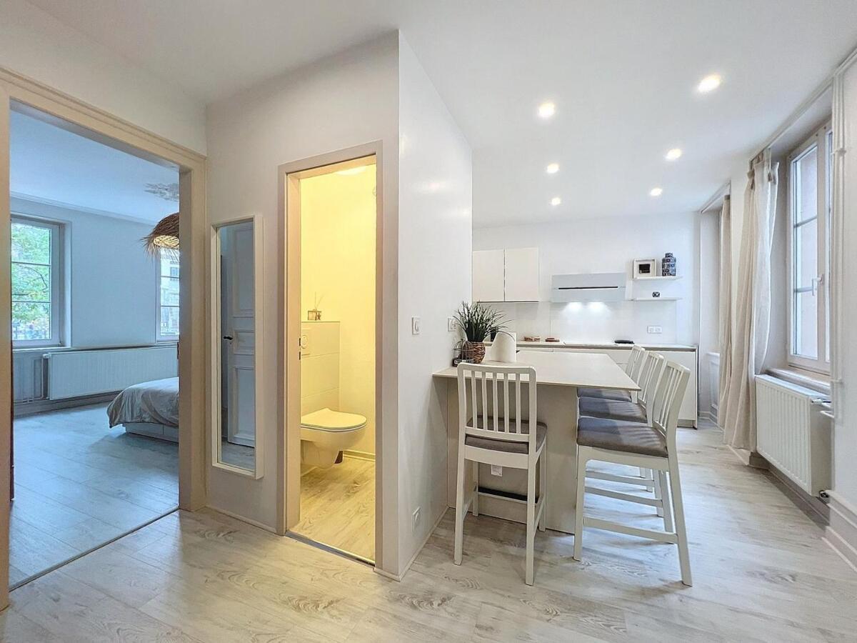 Spacious 2 Bedroom Petite France Appartement