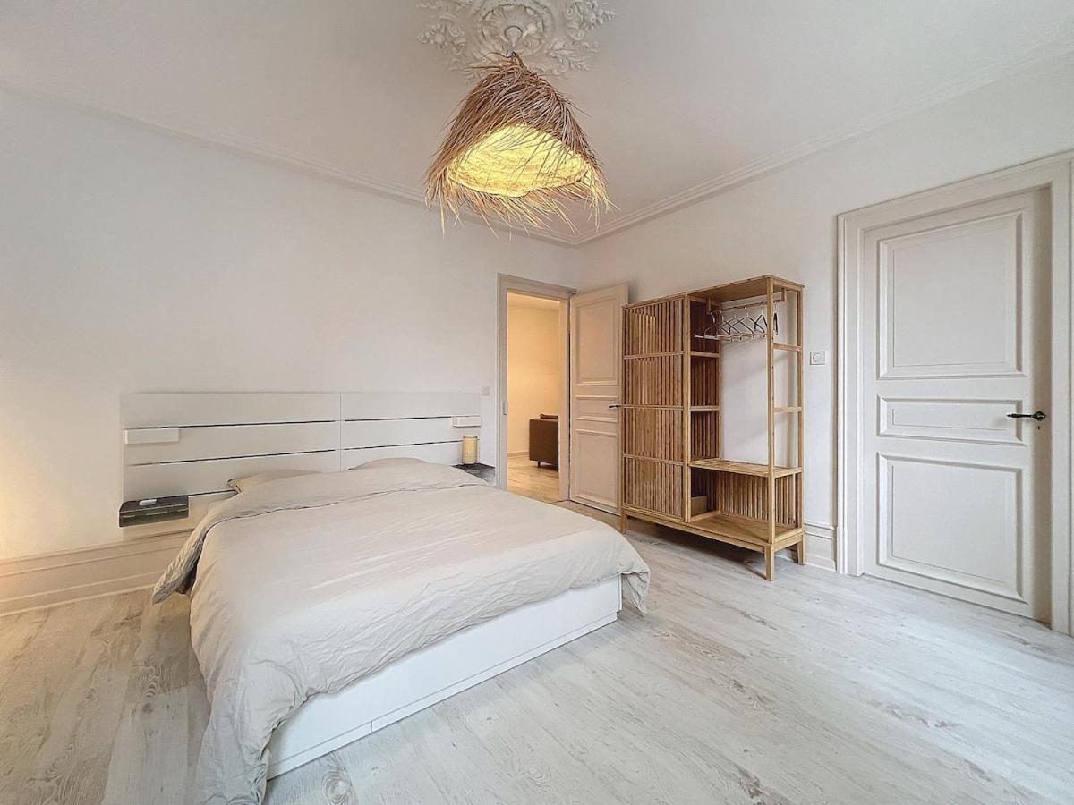 Appartement Spacious 2 Bedroom Petite France Strasbourg