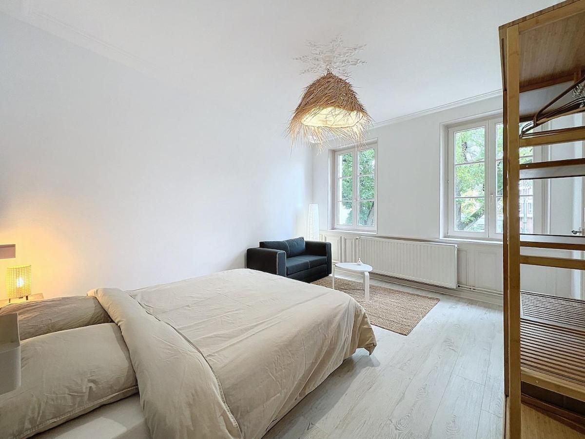 Appartement Spacious 2 Bedroom Petite France