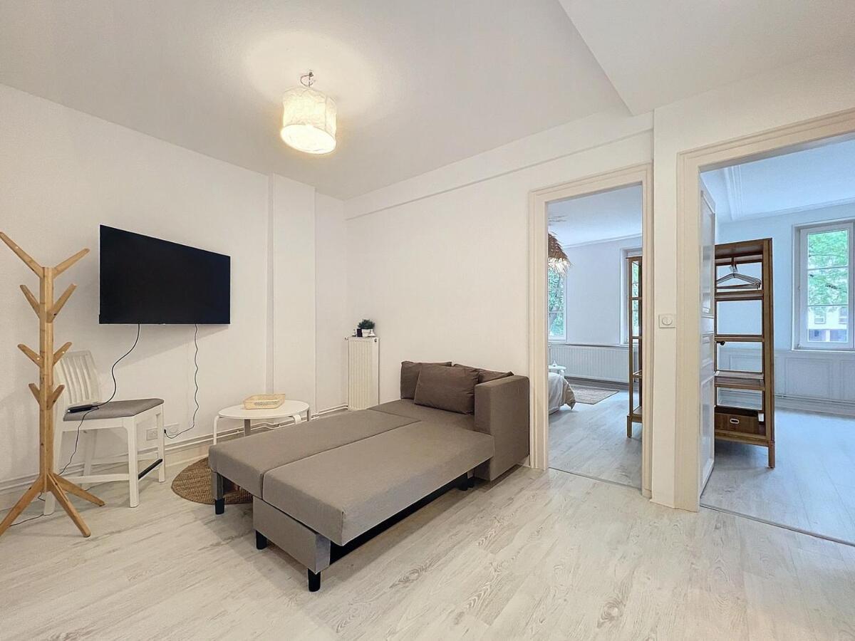 Appartement Spacious 2 Bedroom Petite France Strasbourg