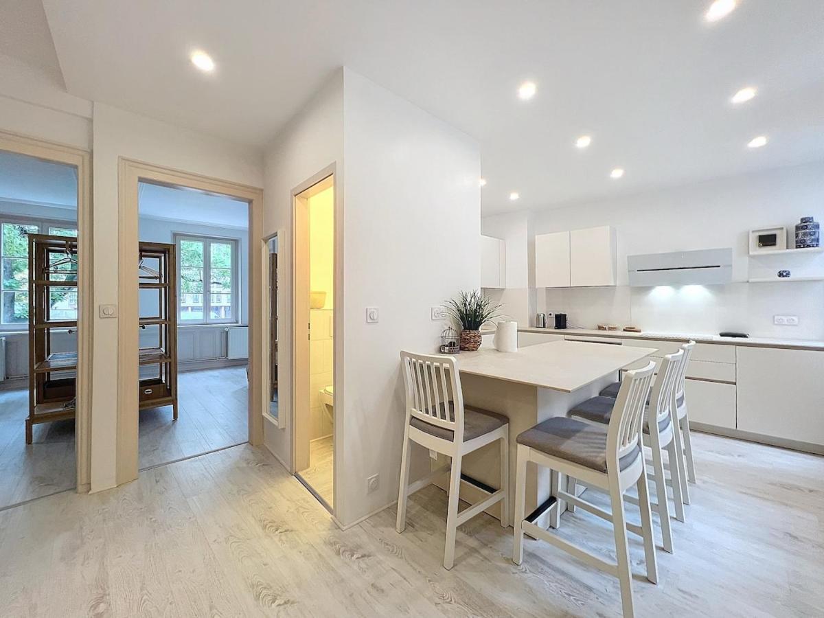 Spacious 2 Bedroom Petite France Appartement Strasbourg